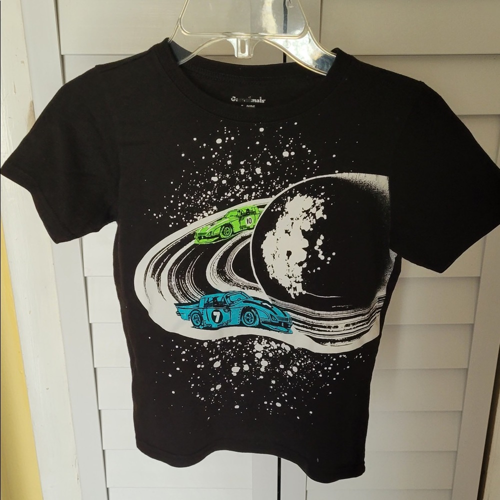 Brand:garanimals size: 5T/np5 color: black